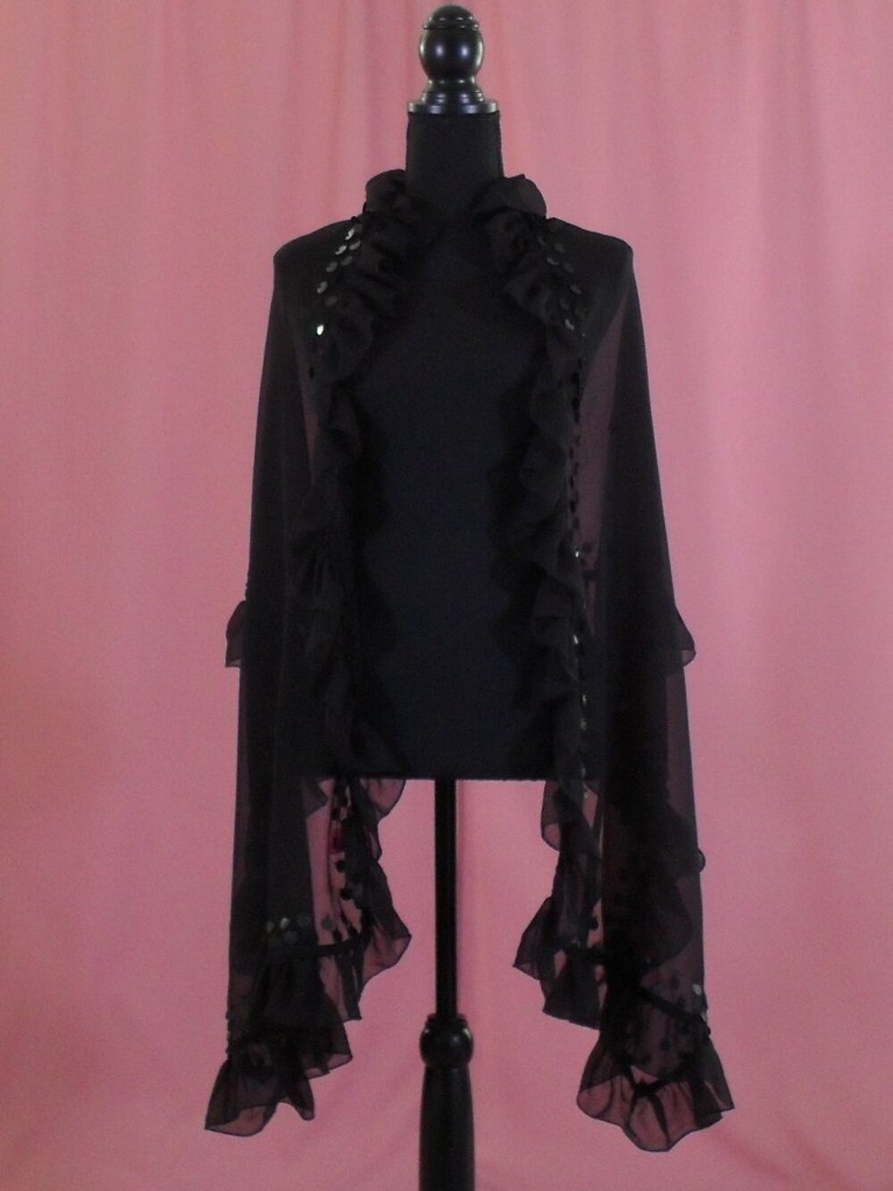 Betsy Johnson Scarf